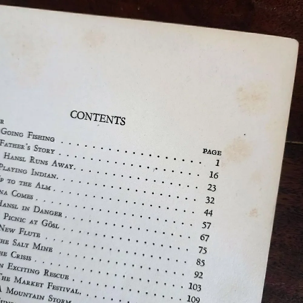 Fridl A Mountain Boy Washburne 1939 book